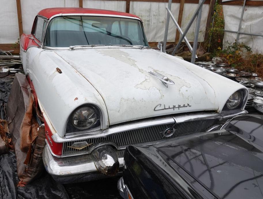 1955 Packard  Super Clipper Panama