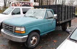 1994 Ford E-350 Truck