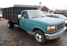 1994 Ford E-350 Truck