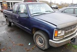 1999 Chevrolet 2500 GMT 400