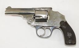 Iver Johnson - Model:none - .38- revolver