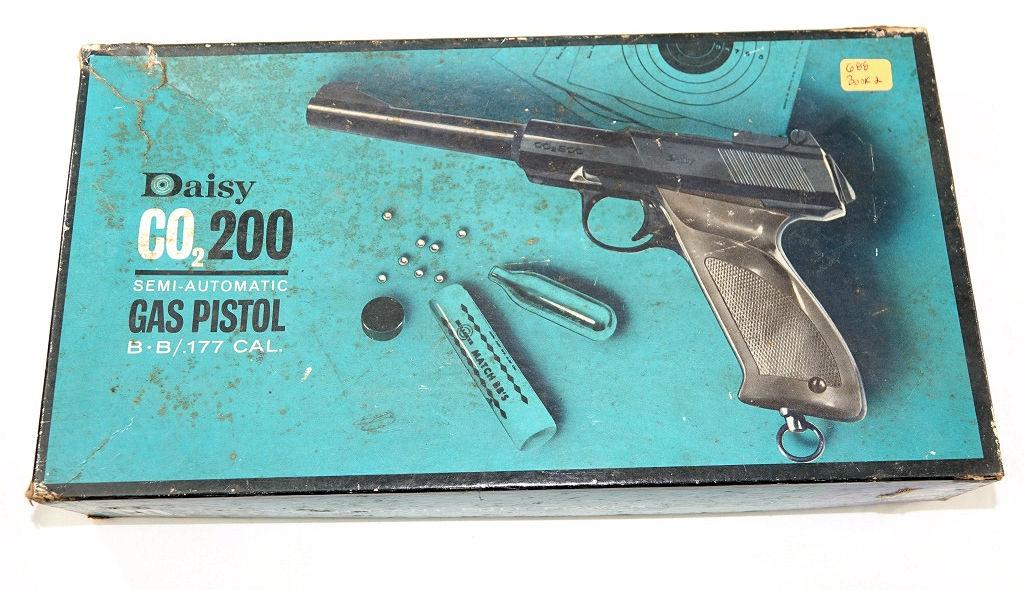 Daisy - Model:200 - .177- air pistol