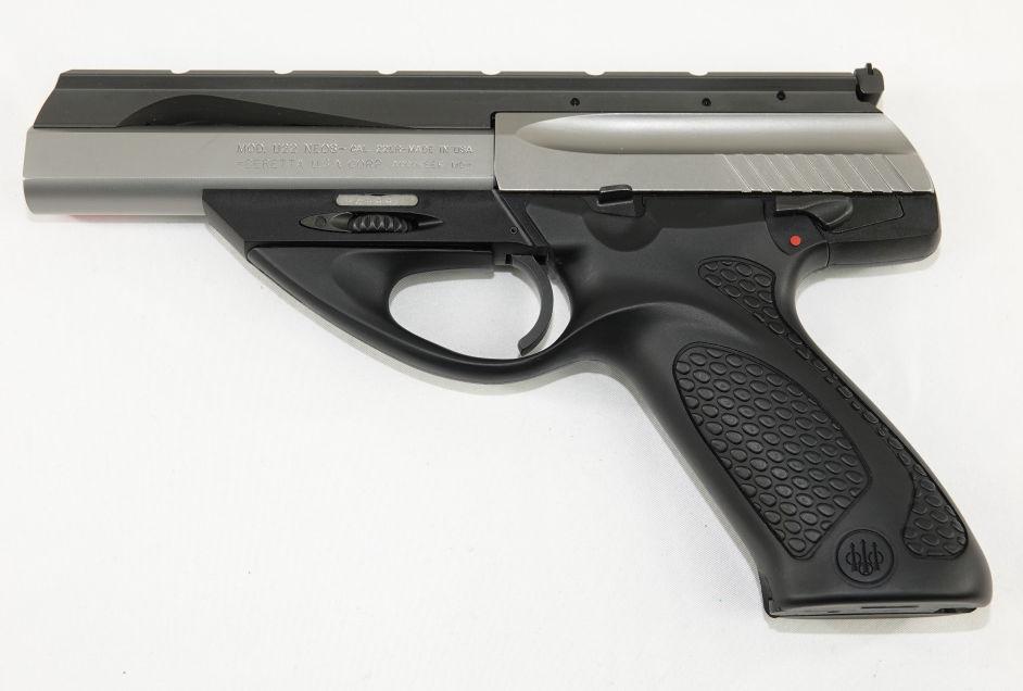Beretta - Model:U22 - .22- pistol
