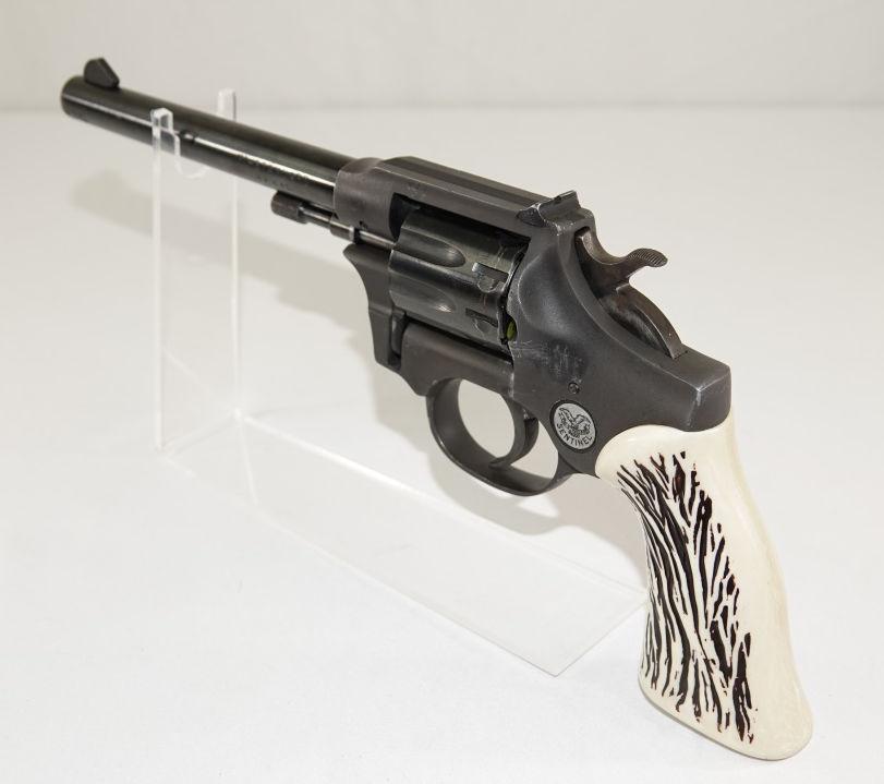 HI Standard - Model:Sentinel - .22- revolver