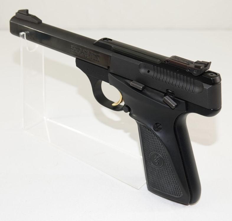 Browning - Model:Buck Mark - .22- pistol