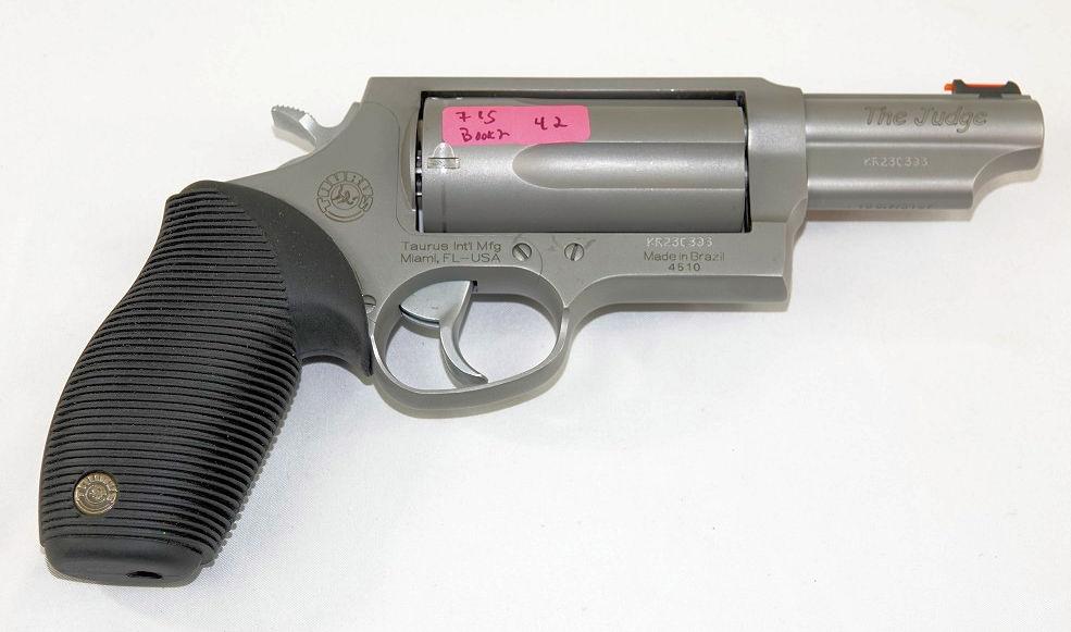 Taurus - Model:The Judge - .410- revolver