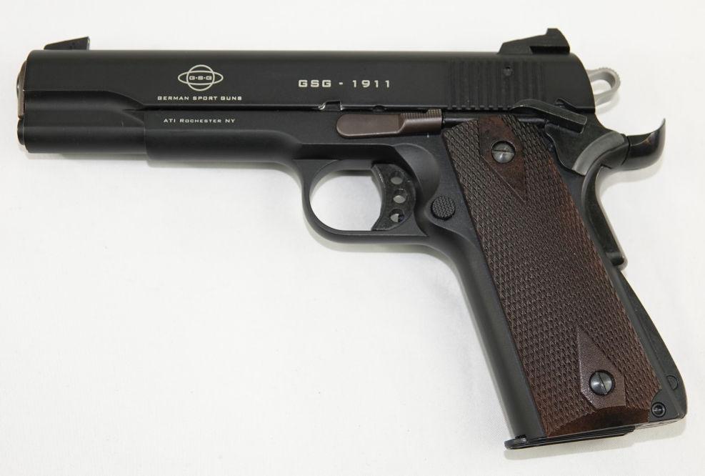 German Sport Guns - Model:GSG-1911 - .22- pistol