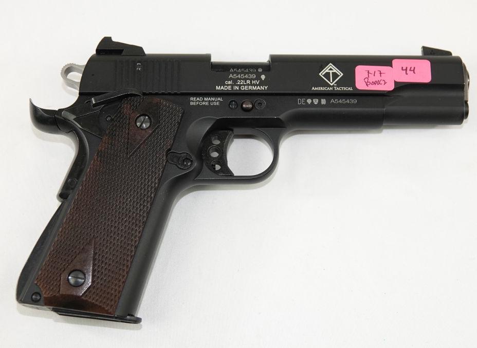 German Sport Guns - Model:GSG-1911 - .22- pistol
