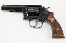 Smith & Wesson - Model:10-6 - .38- revolver