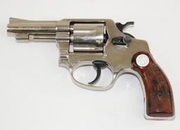 Made in Brazil - Model:Rossi - .32 long- revolver