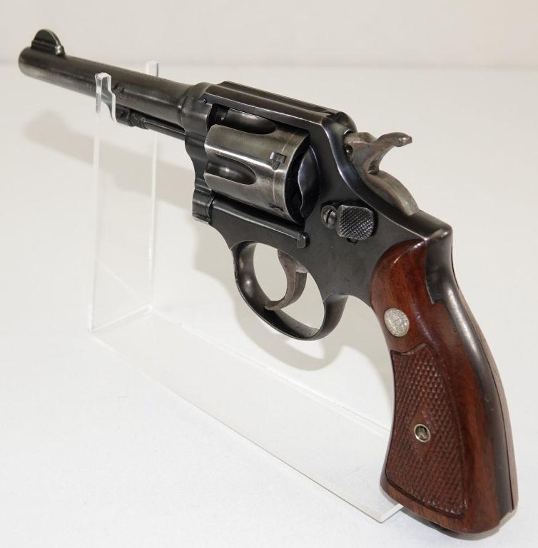 Smith & Wesson - Model:38573 - .38- revolver