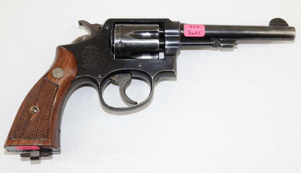 Smith & Wesson - Model:38573 - .38- revolver