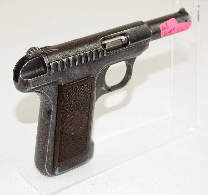 Savage - Model:none - .32- pistol