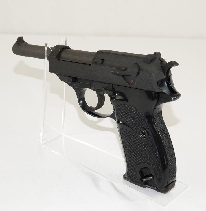 Walther - Model:P38 - 9mm- pistol