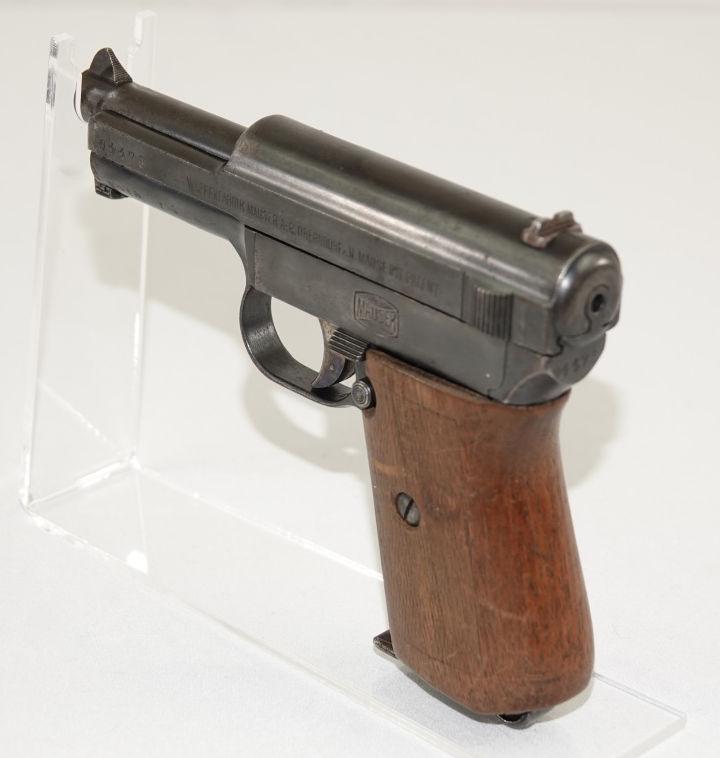 Mauser - Model:1914/1934 - 7.65mm- pistol