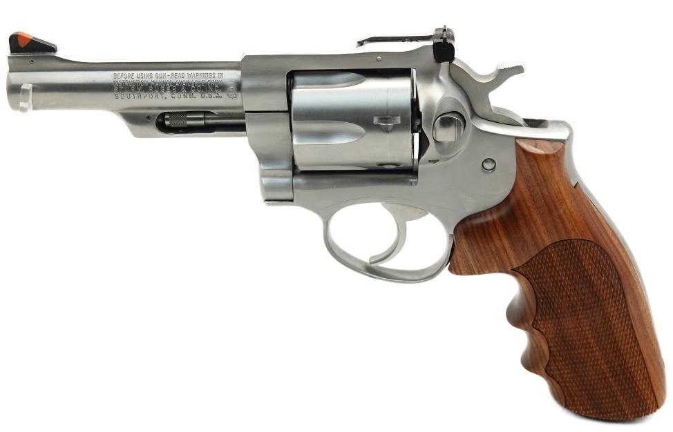 Ruger - Model:Security-Six - .357- revolver