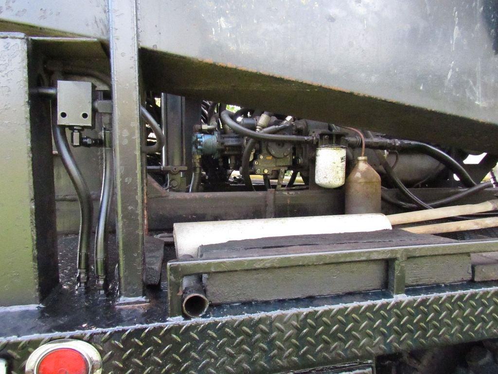 1979 Simco 4500 Well rig on GMC 7000 Truck