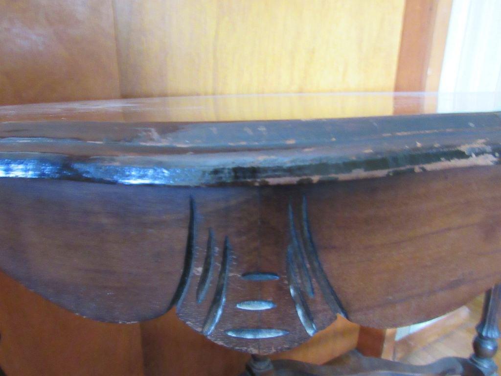 Wooden Table