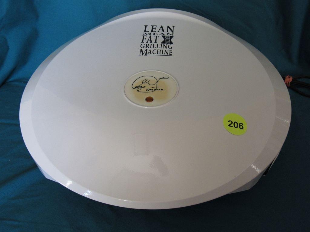 Large George Foreman Grill