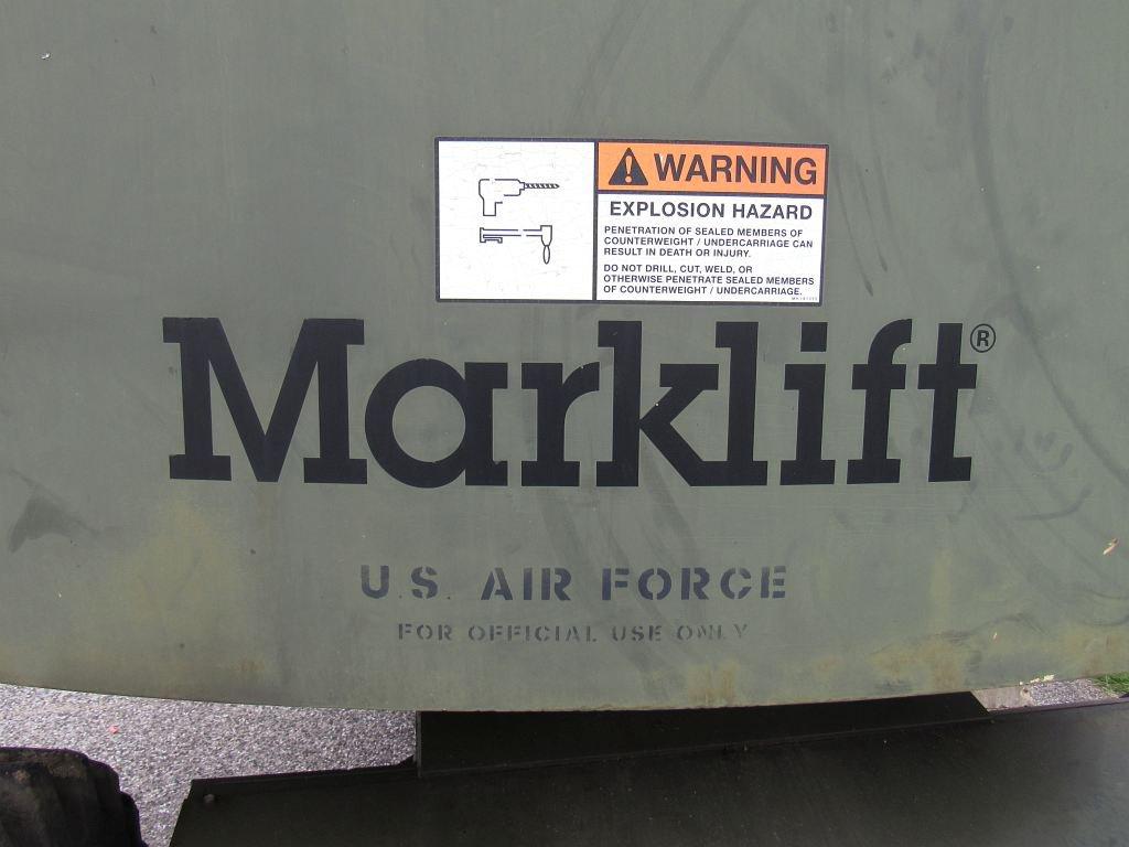 Marklift CH-80 Man lift