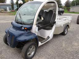 2005 GEM eL Electric Utility vehicle