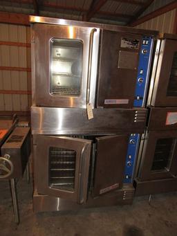 Convection Oven