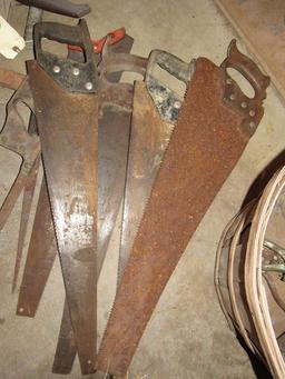 Hand Saws & More