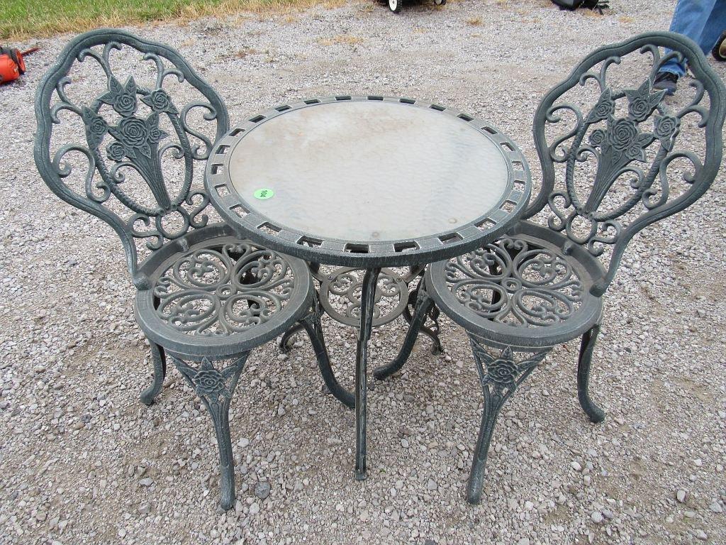 Patio Table & Chairs