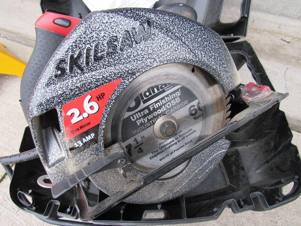 Skil Circular Saw