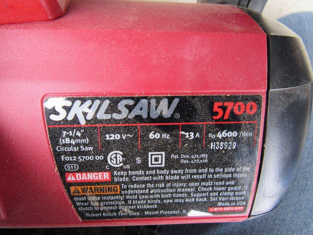 Skil Circular Saw