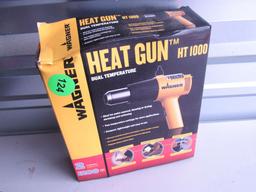 Heat Gun & Sander