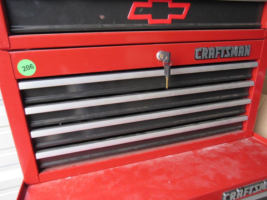 Craftsman Tool Chest