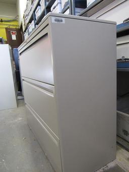 Lateral Filing Cabinet