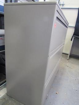 Lateral Filing Cabinet