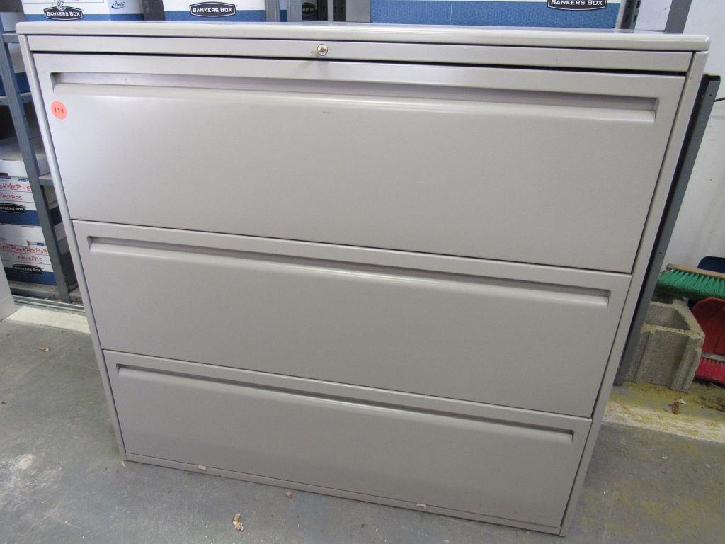 Lateral Filing Cabinet