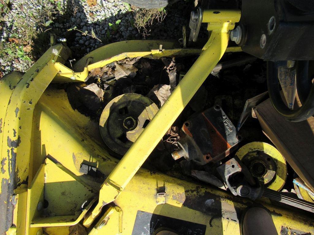 1997 F-95 John Deere Front End Mower