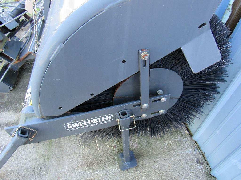 6ft Sweepster Broom