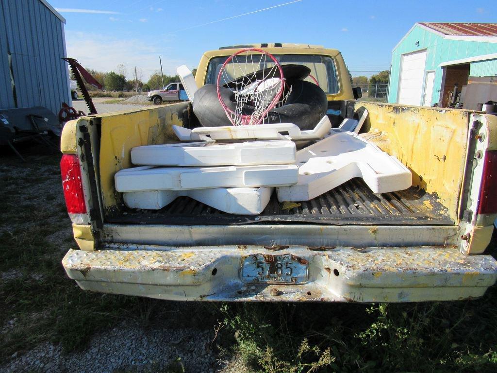 1988 Ford F-250