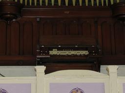 Church Organ