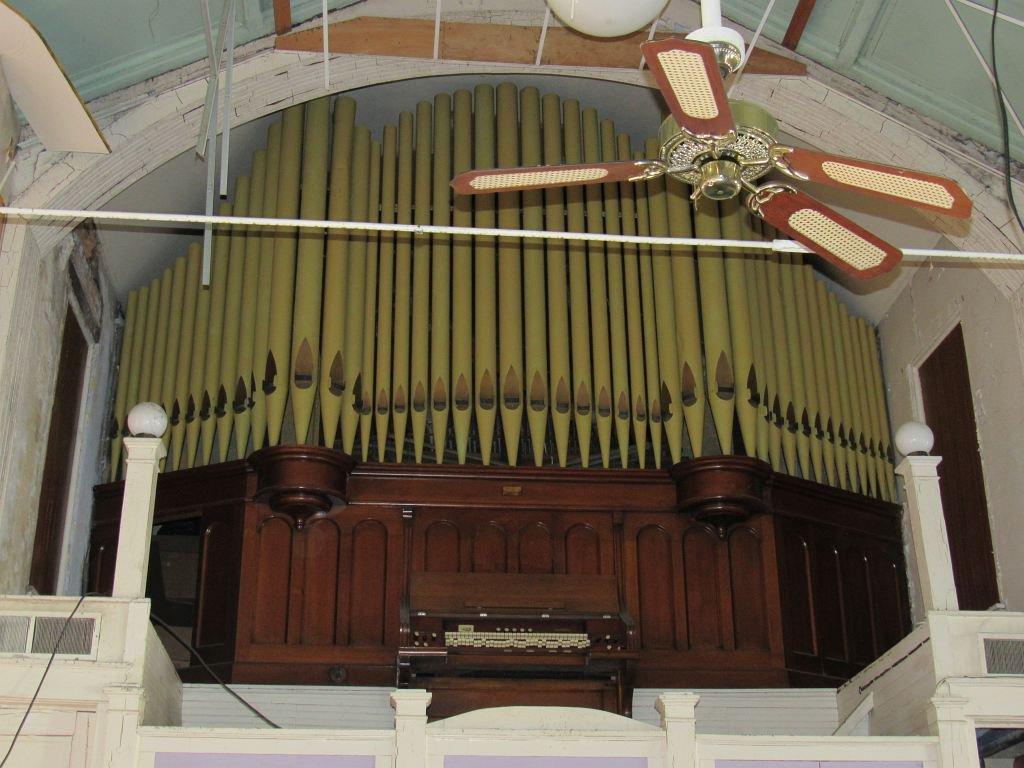 Church Organ