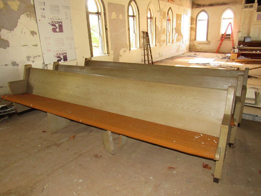 Church Pew