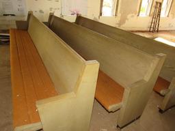 Church Pew