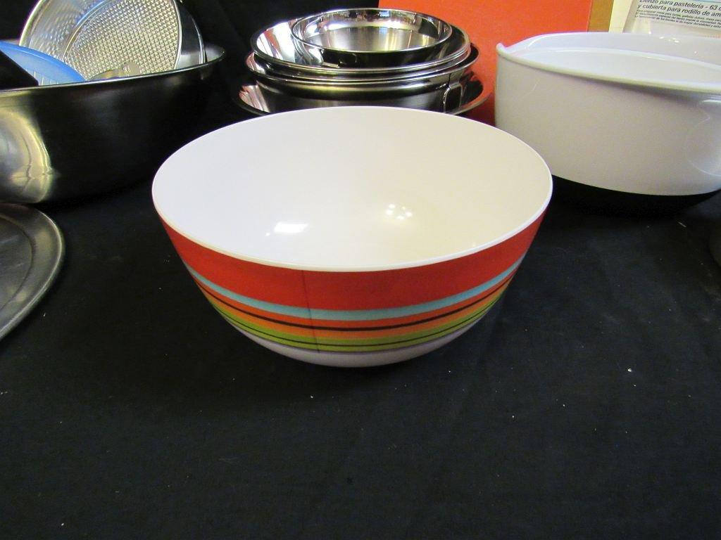 Mixing Bowls & More