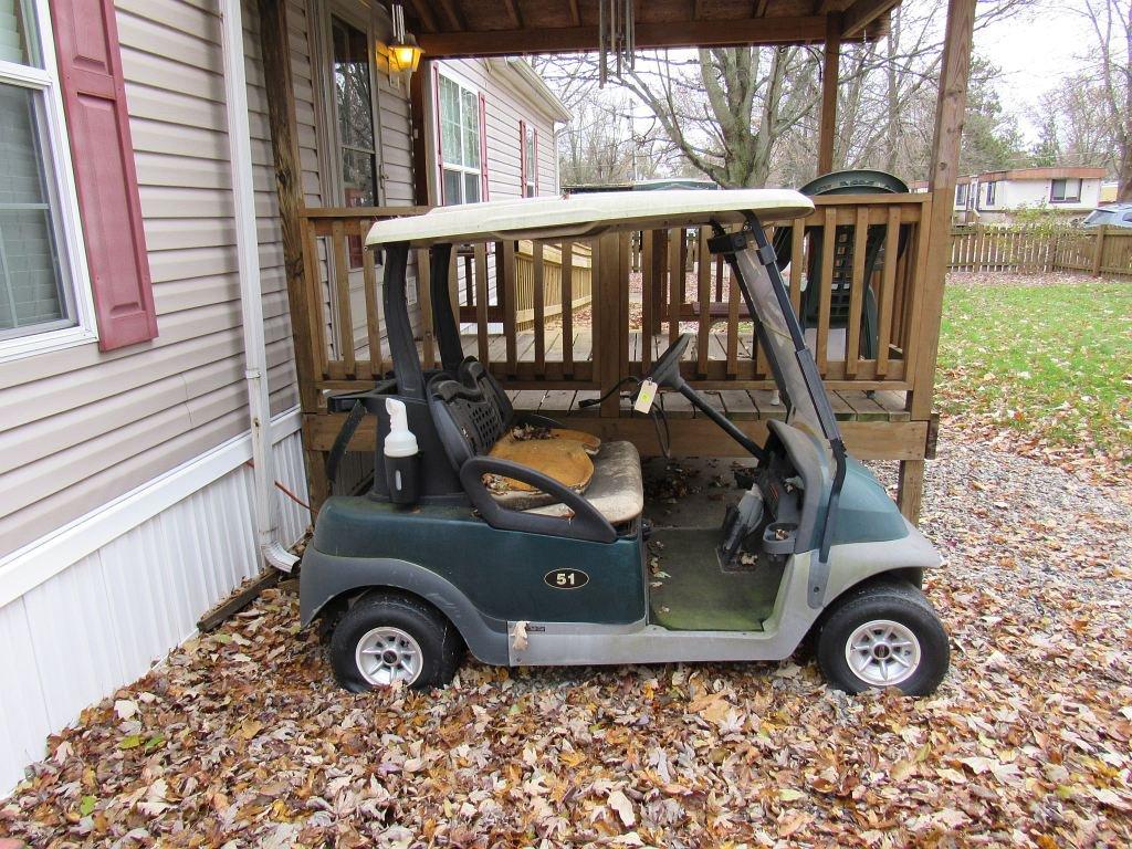 Golf Cart