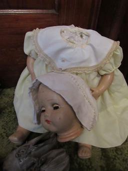 Vintage Dolls