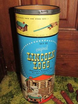 Lincoln Logs