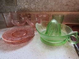 Depression Glass