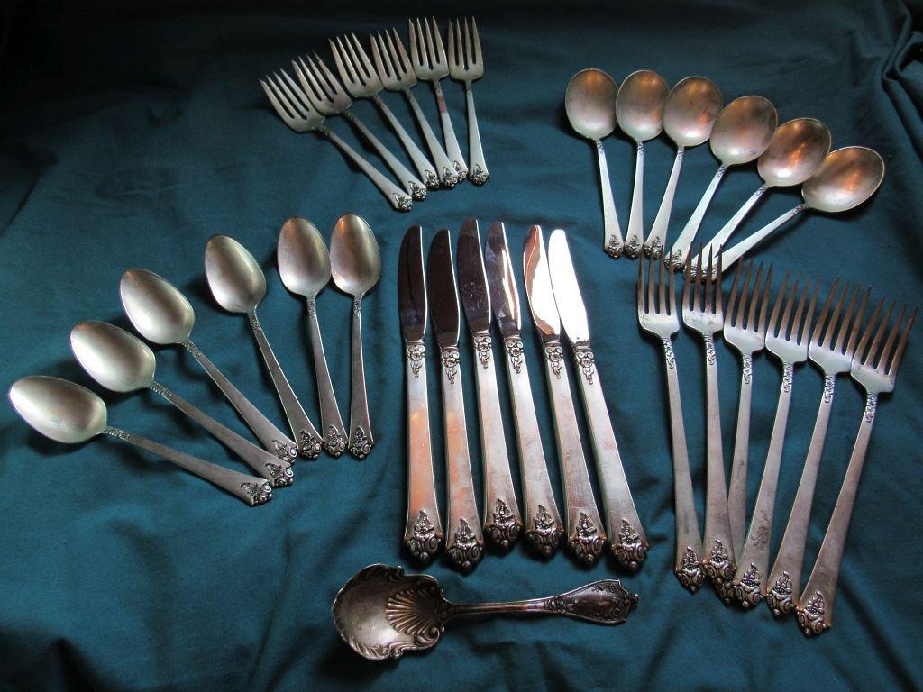 Sterling Flatware