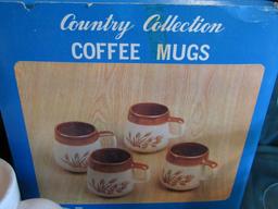 Coffee Mugs & More