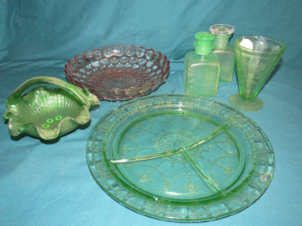 Depression Glass